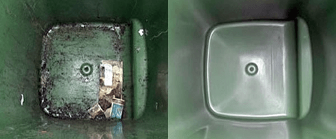 Wheelie Bin Cleaning
